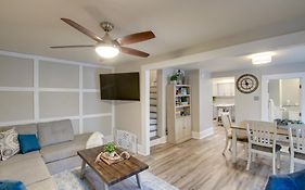Family-Friendly House Walk To Lake Michigan!